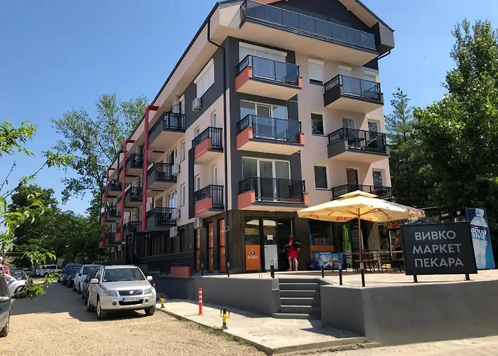 Διαμέρισμα Pino *